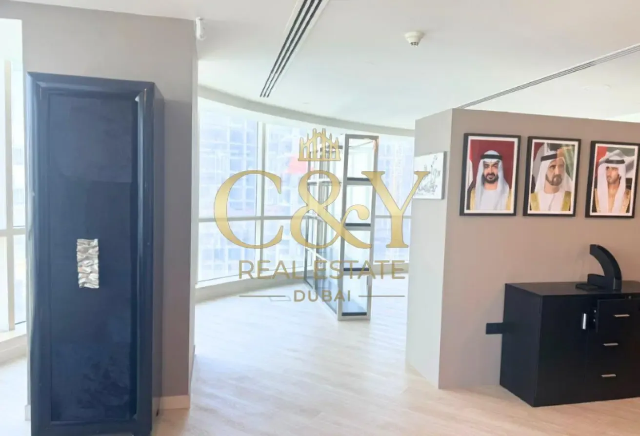 High-End Office Space * Italian Furniture * Vacant