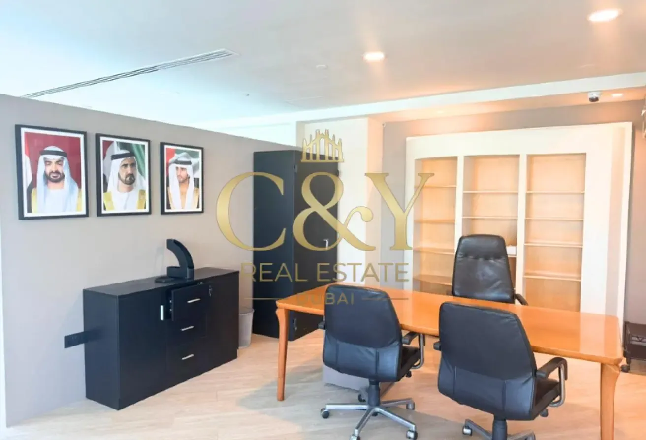 High-End Office Space * Italian Furniture * Vacant