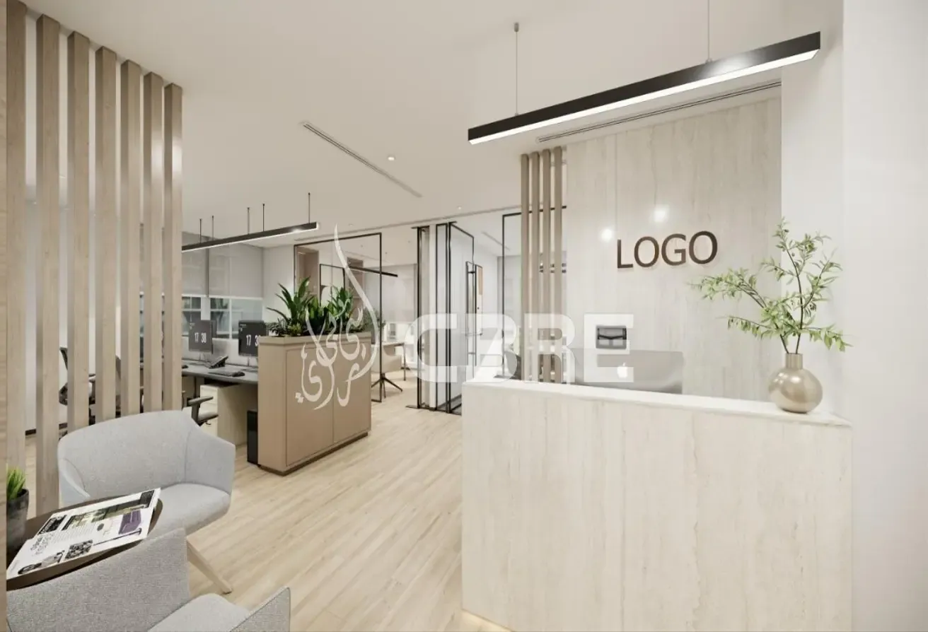 Brand New | Premium Fitout | Turnkey | DMCC