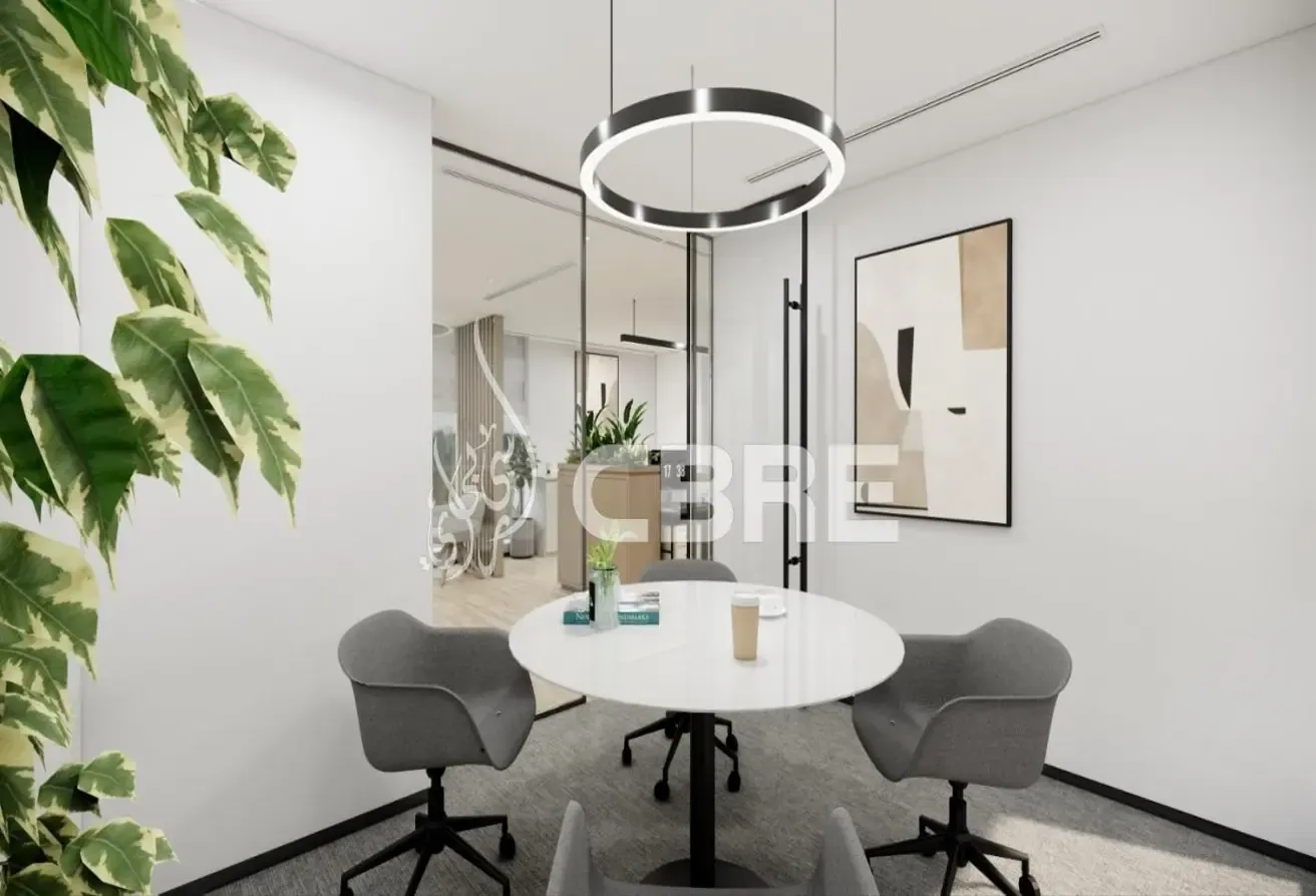 Brand New | Premium Fitout | Turnkey | DMCC