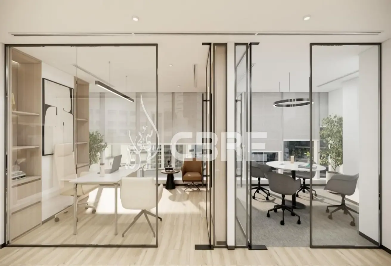 Brand New | Premium Fitout | Turnkey | DMCC