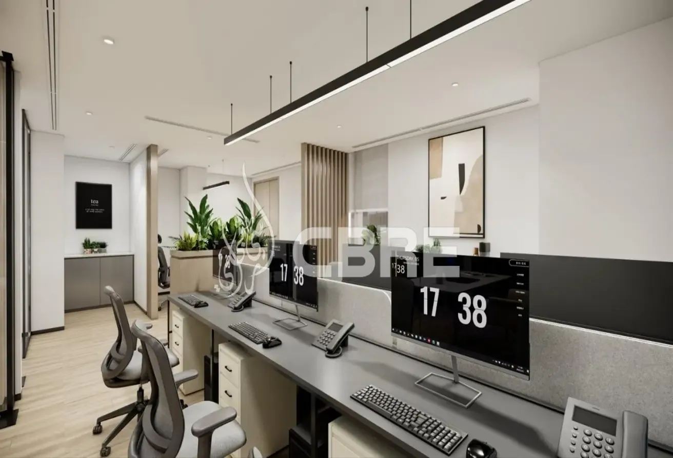 Brand New | Premium Fitout | Turnkey | DMCC