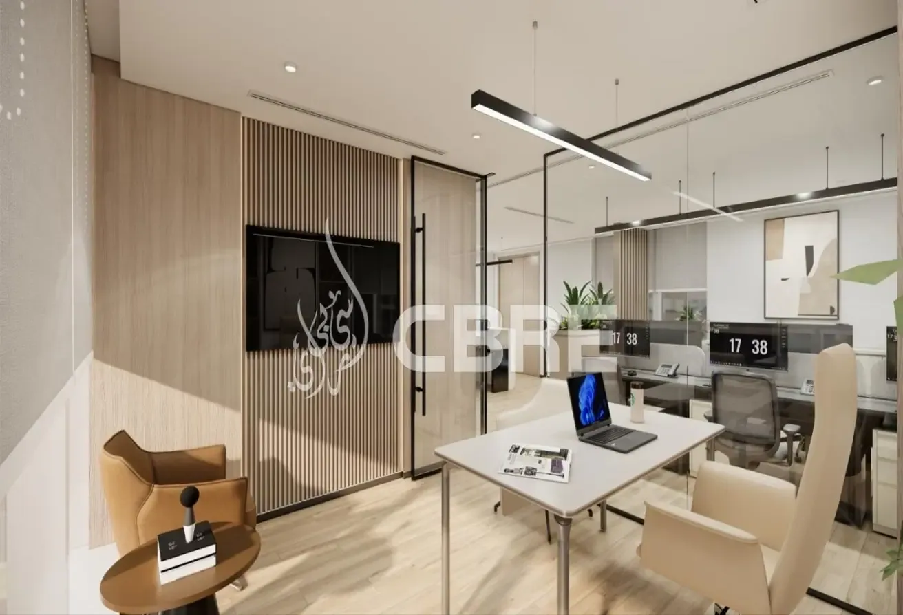 Brand New | Premium Fitout | Turnkey | DMCC