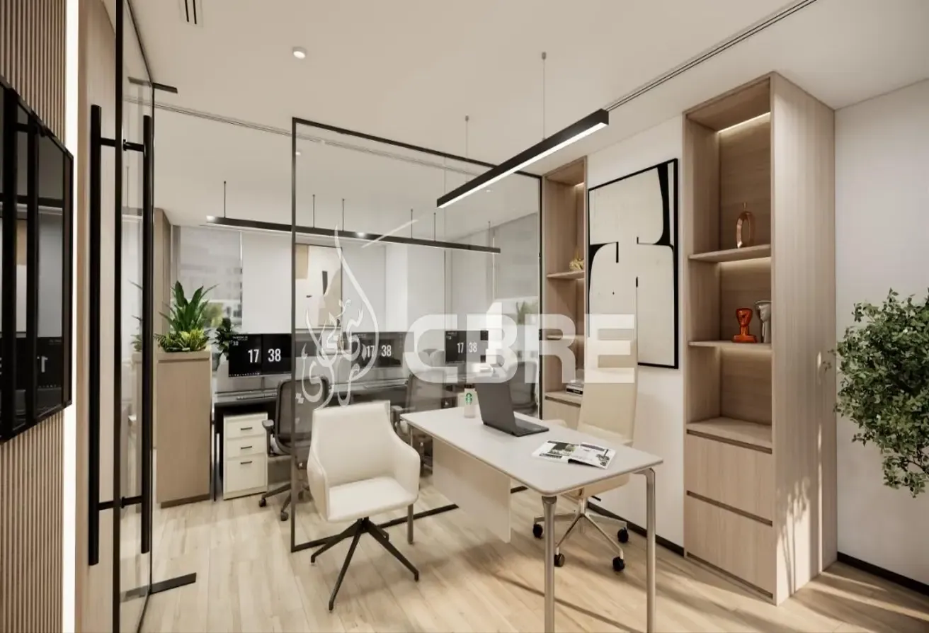 Brand New | Premium Fitout | Turnkey | DMCC