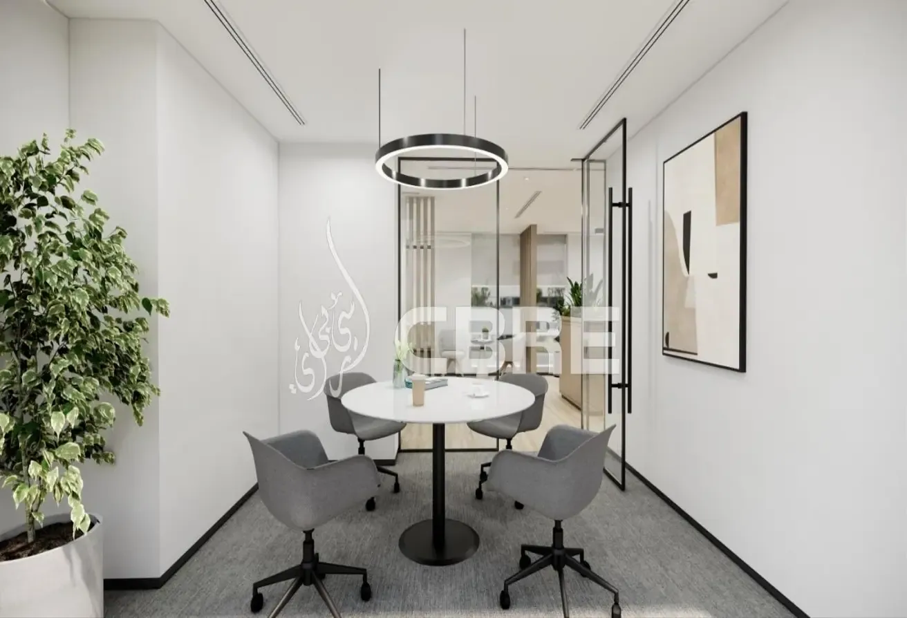 Brand New | Premium Fitout | Turnkey | DMCC