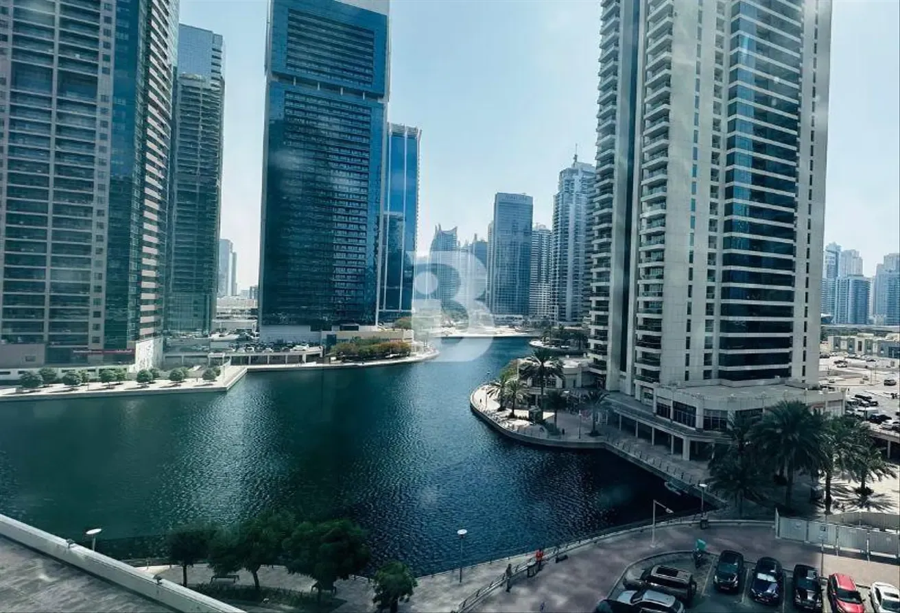 FULLY FITTED | VACANT OFFICE |  LAKE VIEW  | DMCC