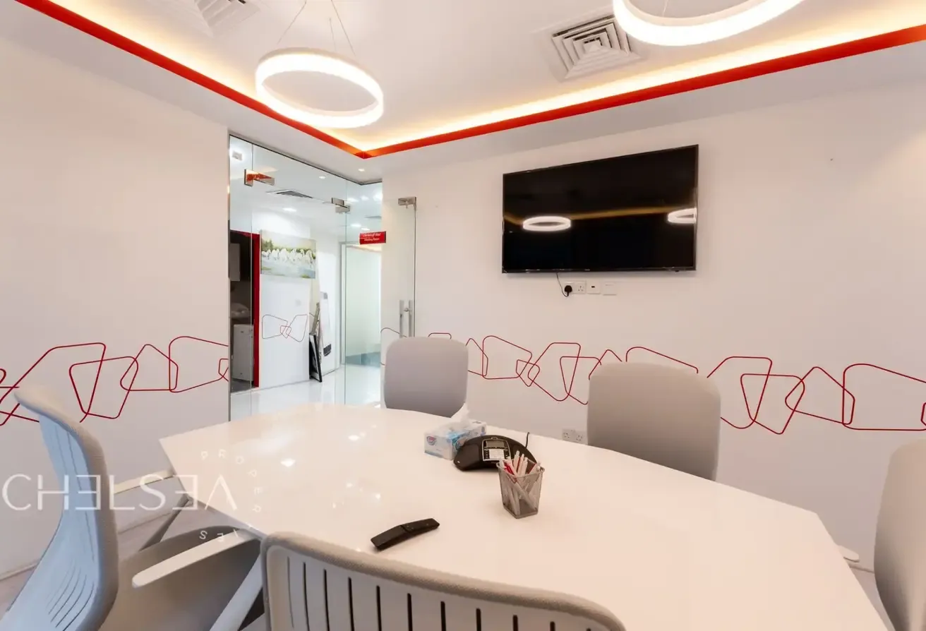 MOVE-IN READY | MULTIPLE OPTIONS | FITTED OFFICE