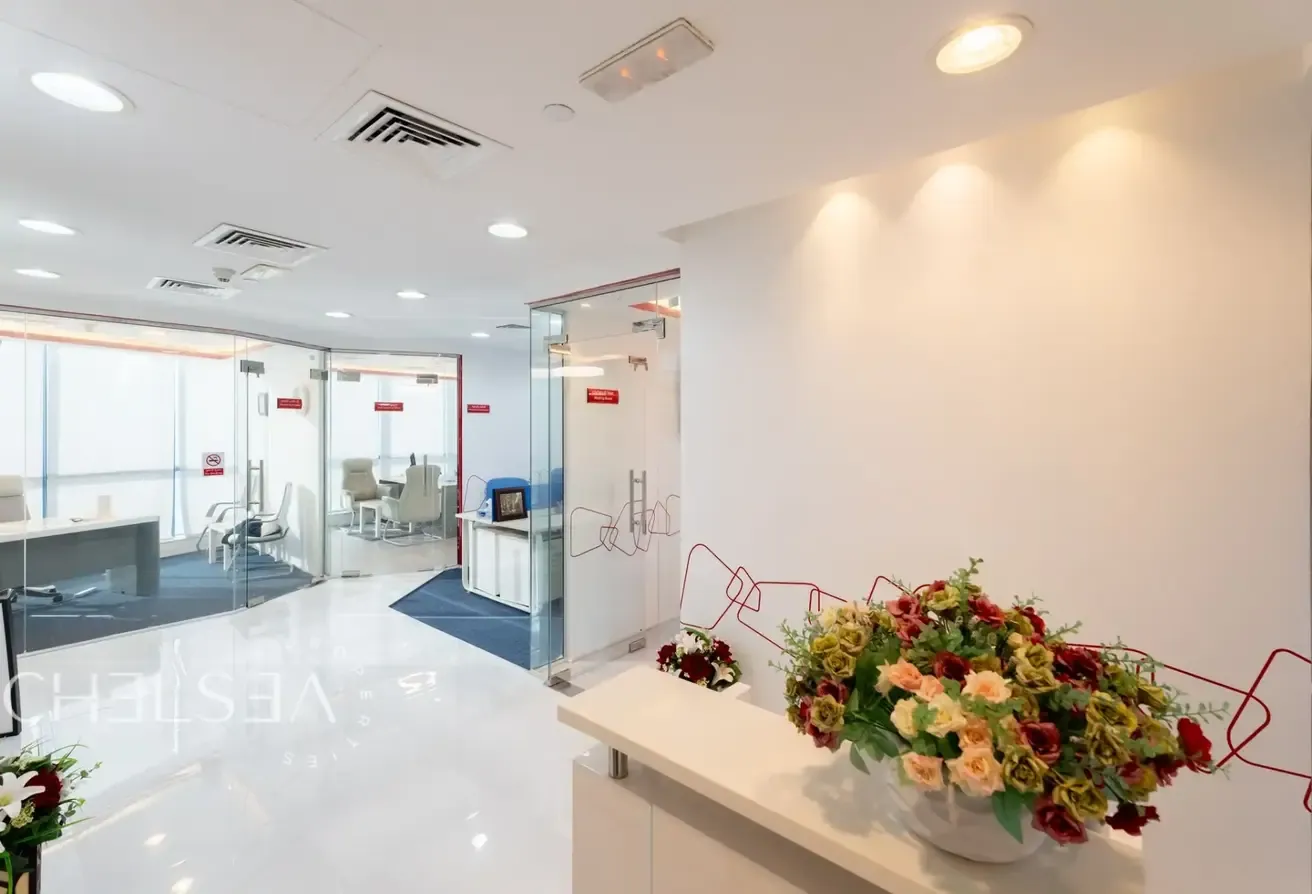 MOVE-IN READY | MULTIPLE OPTIONS | FITTED OFFICE