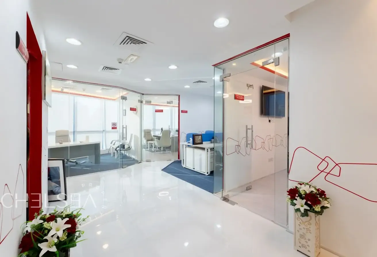 MOVE-IN READY | MULTIPLE OPTIONS | FITTED OFFICE