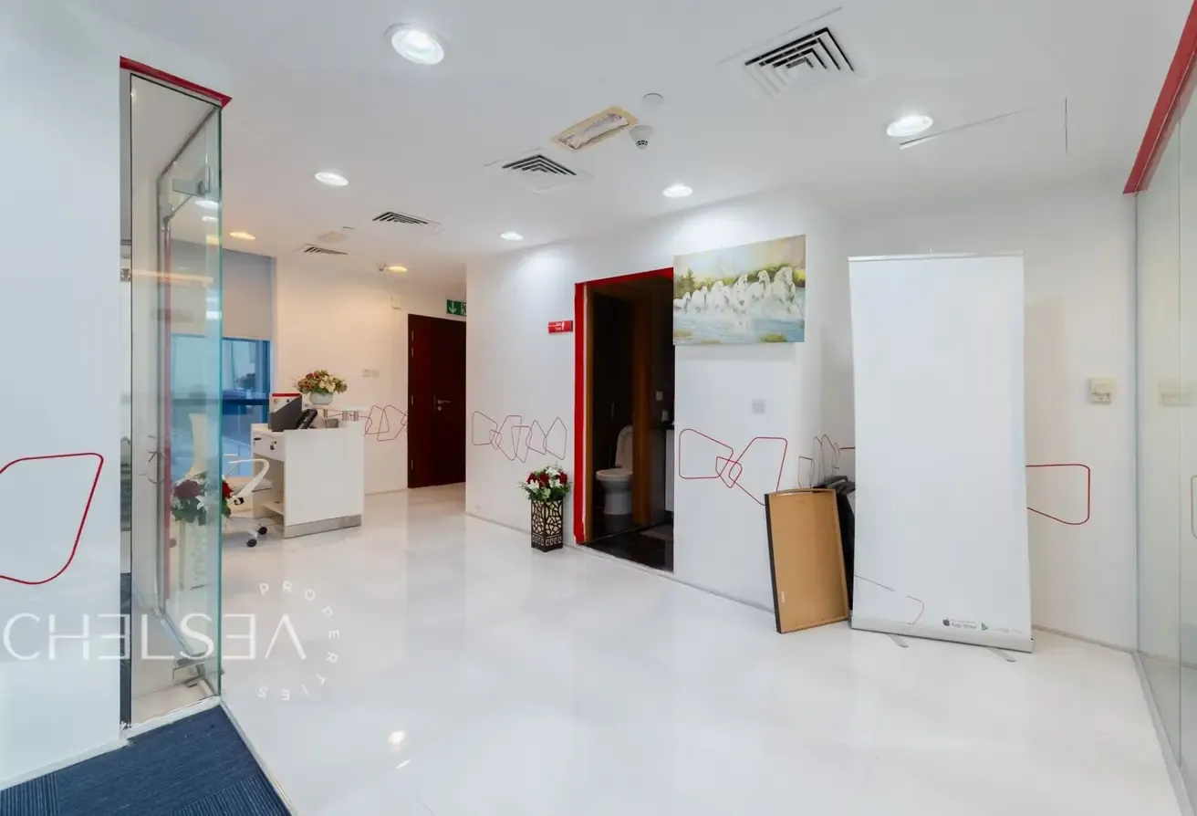 MOVE-IN READY | MULTIPLE OPTIONS | FITTED OFFICE