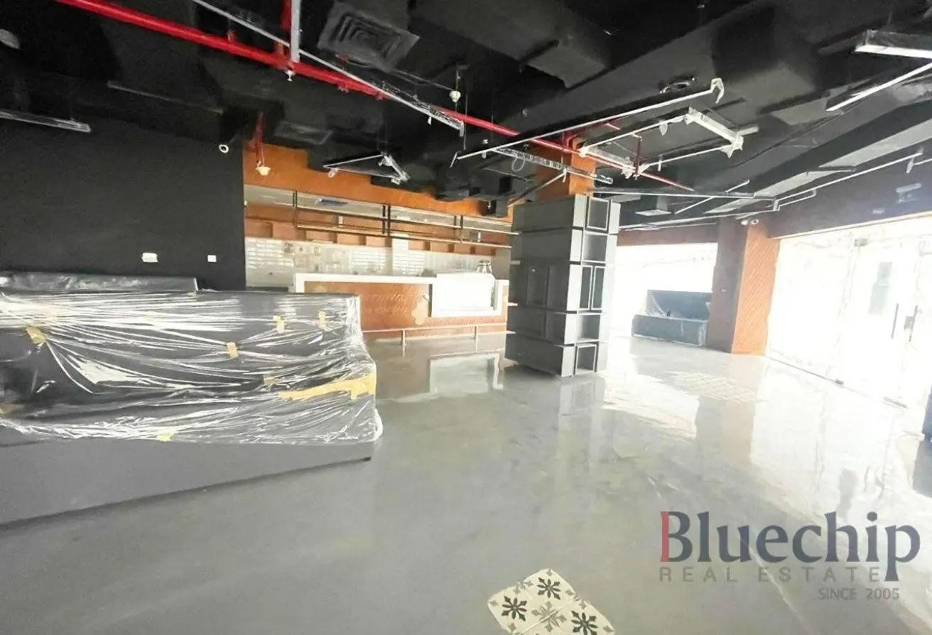 Lake View | High ROI | Shell and Core | Rented