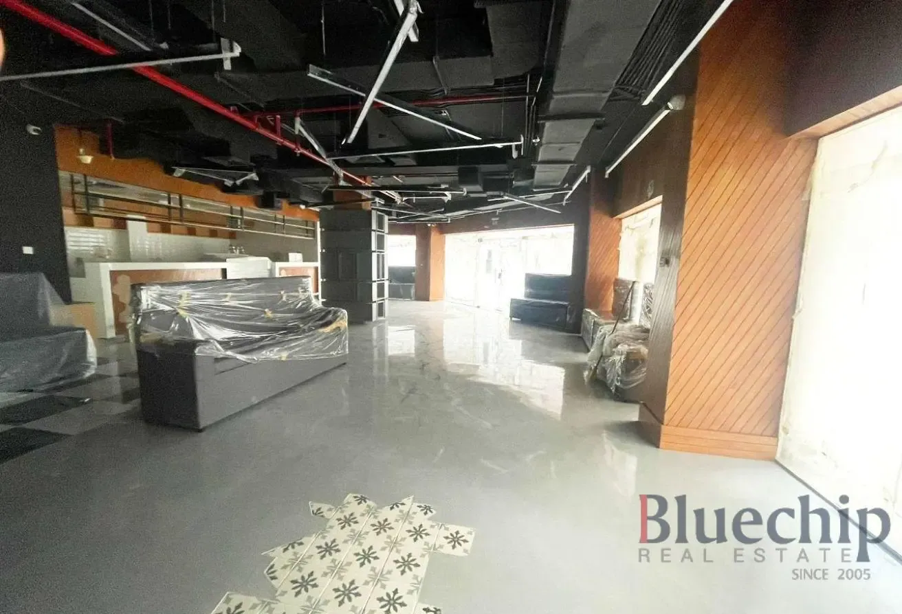 Lake View | High ROI | Shell and Core | Rented