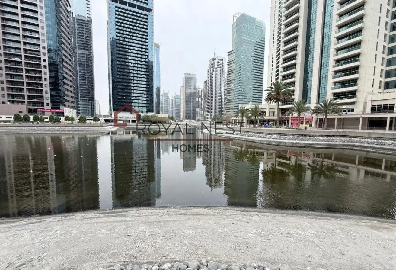 Premium Visibility | Lake Facing | Fully Fitted