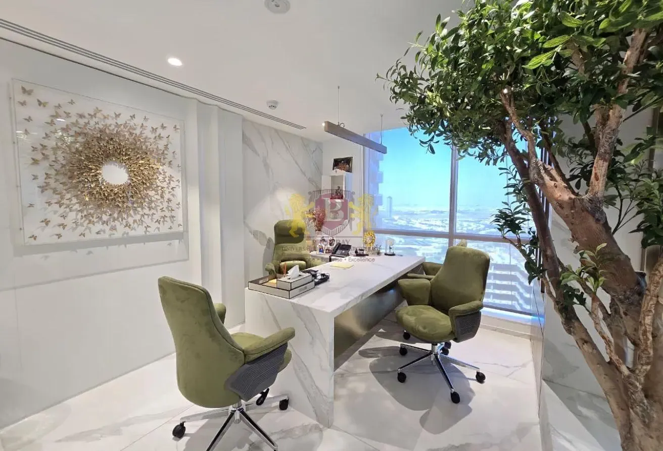 Premium Office for Sale | Fully Fitted | Vastu