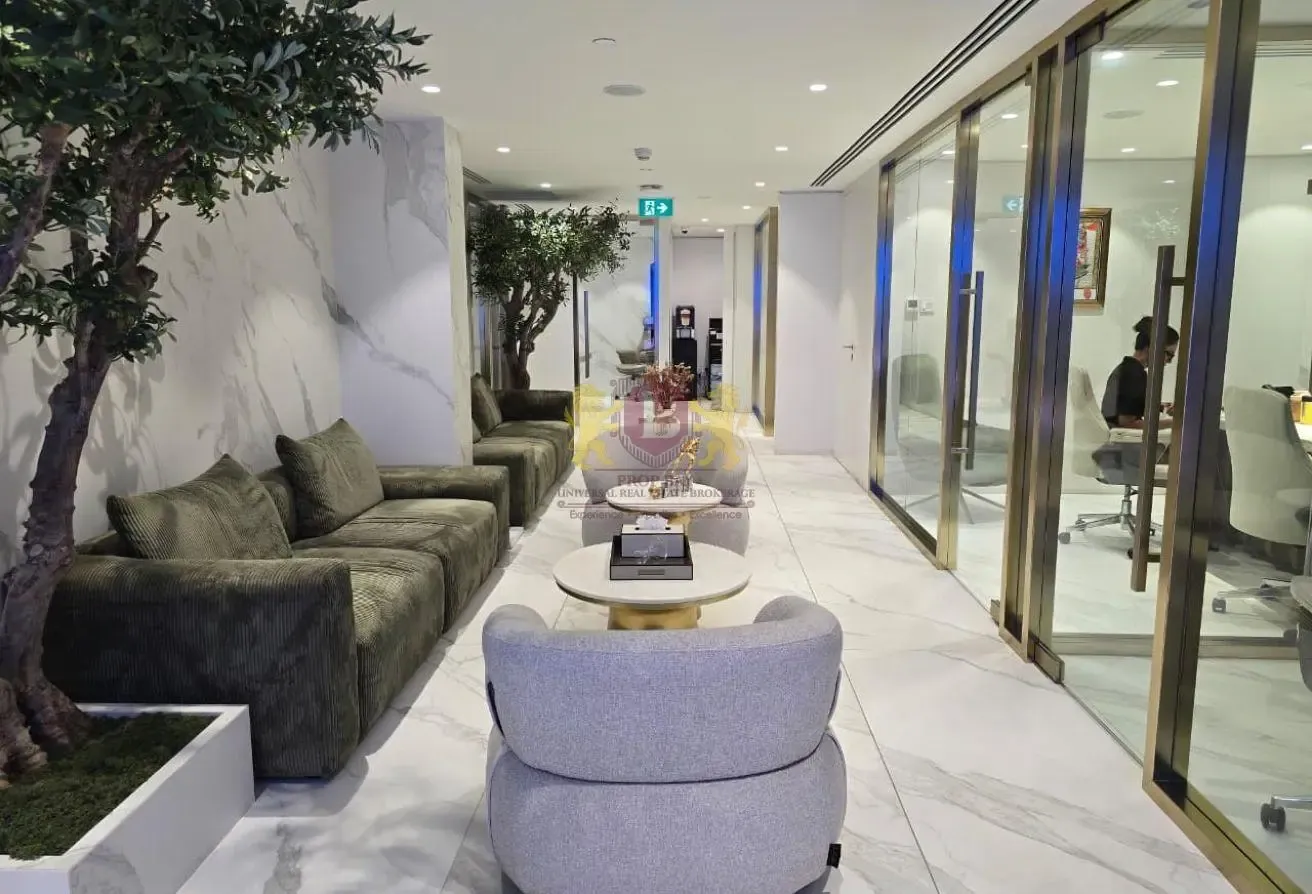 Premium Office for Sale | Fully Fitted | Vastu