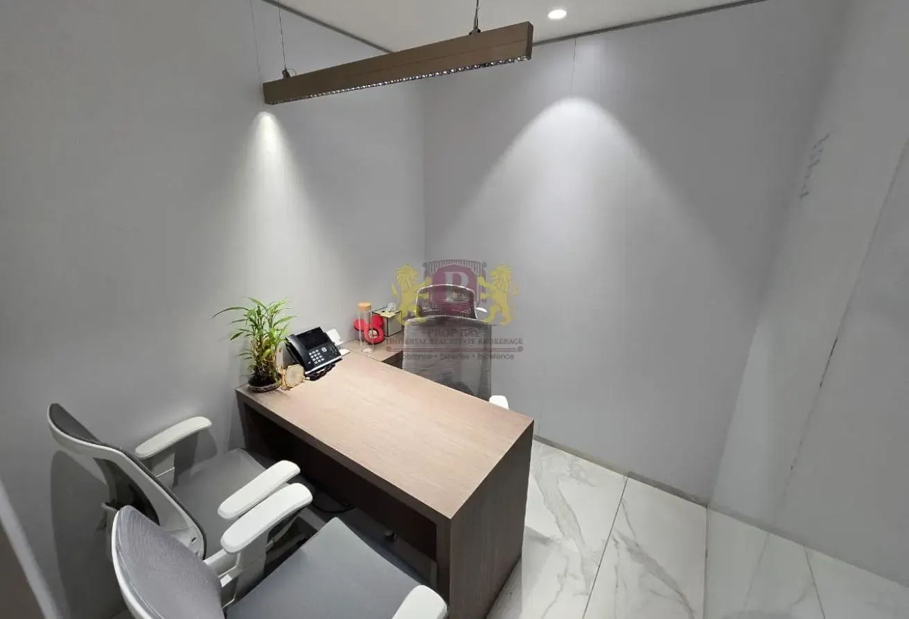 Premium Office for Sale | Fully Fitted | Vastu