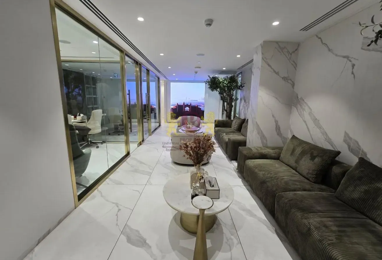 Premium Office for Sale | Fully Fitted | Vastu