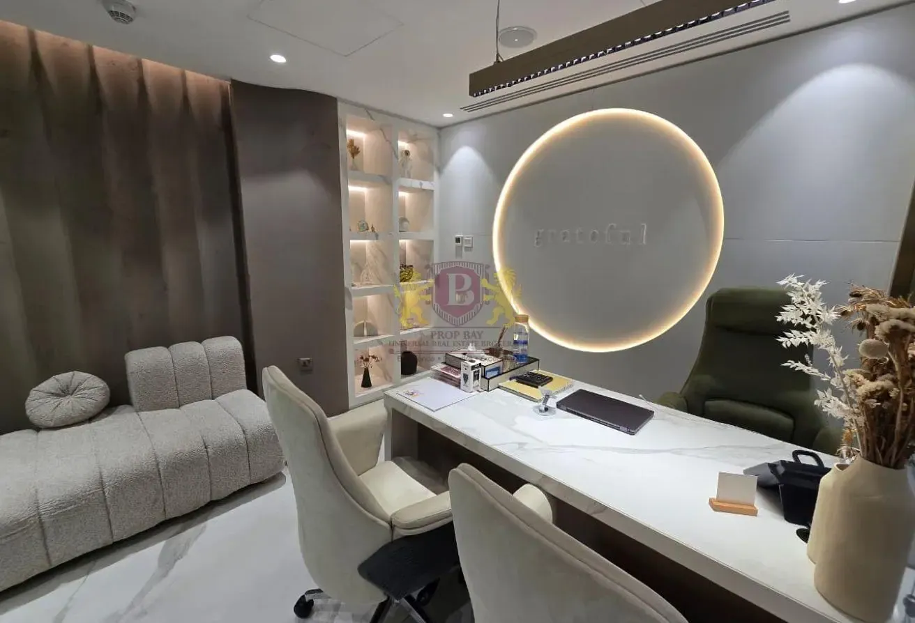 Premium Office for Sale | Fully Fitted | Vastu