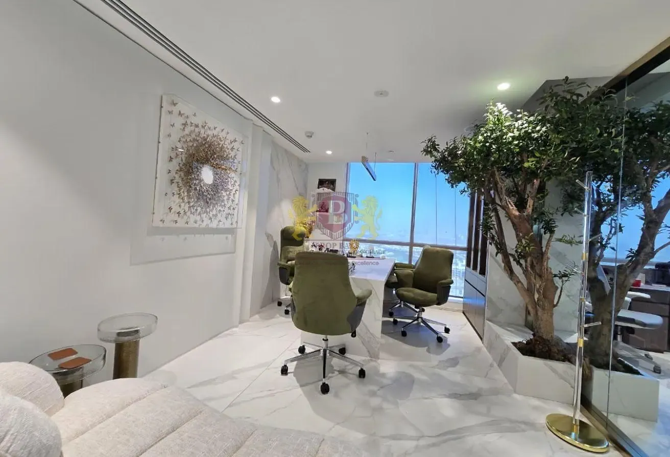 Premium Office for Sale | Fully Fitted | Vastu