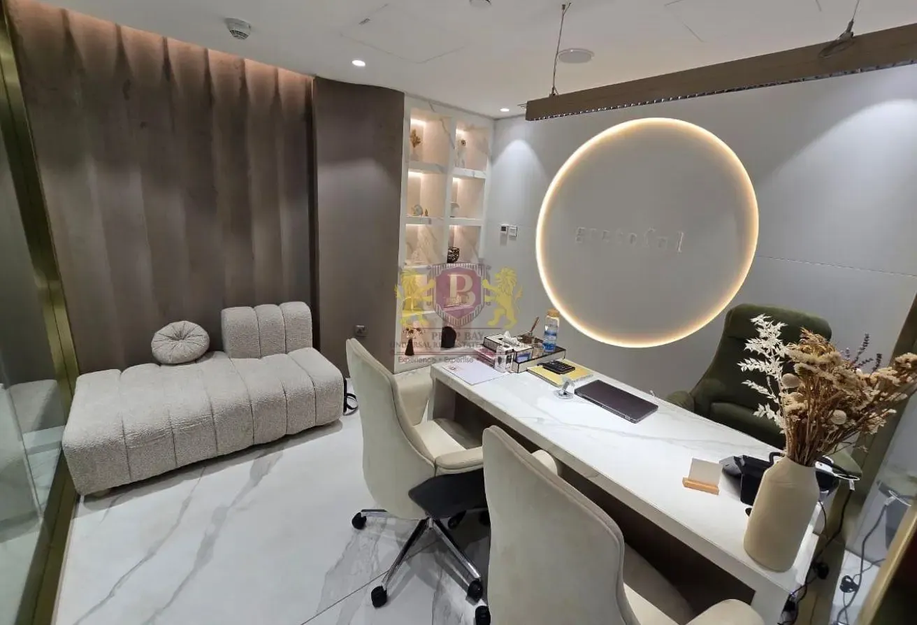 Premium Office for Sale | Fully Fitted | Vastu