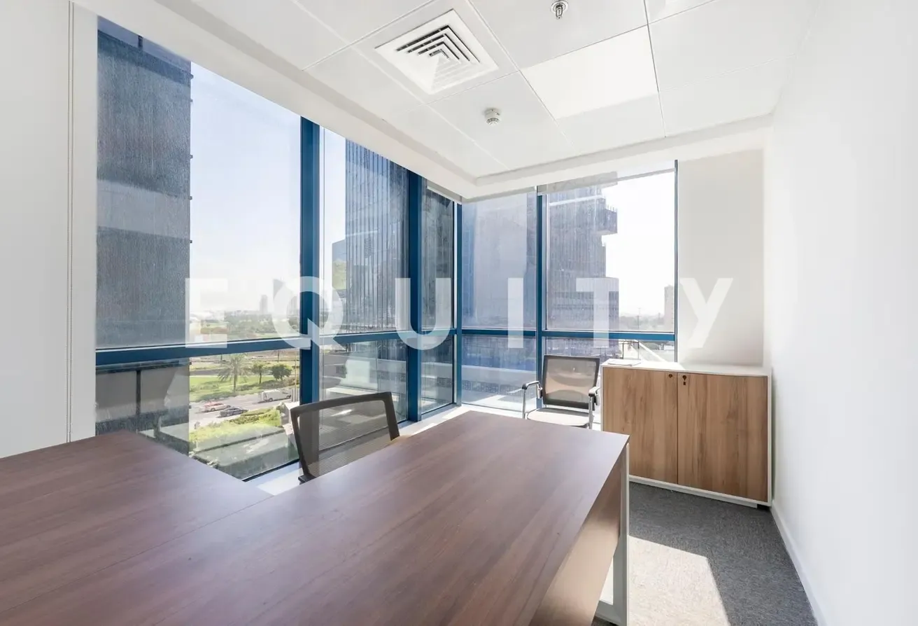 Vacant | Fully Furnished  | Golf Course View