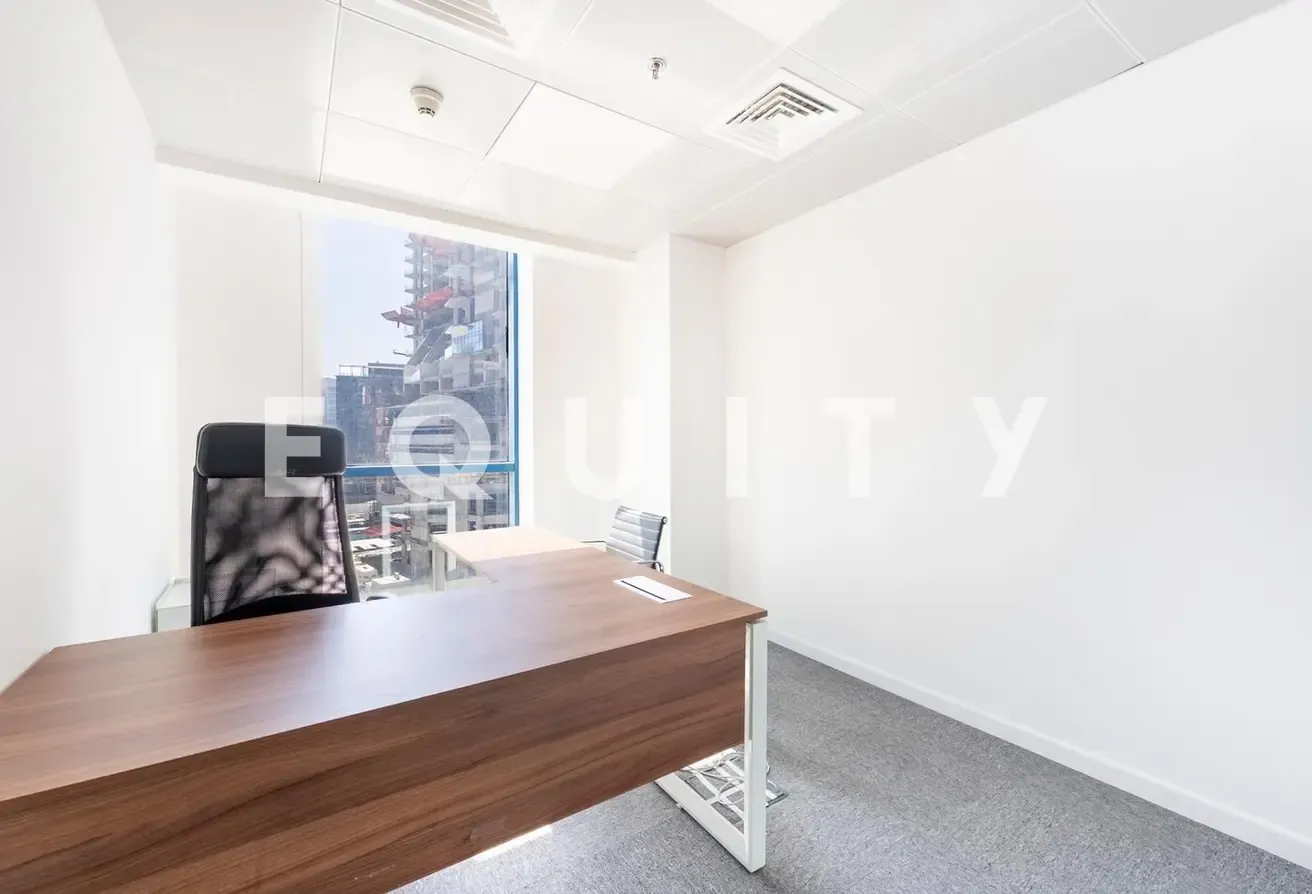Vacant | Fully Furnished  | Golf Course View