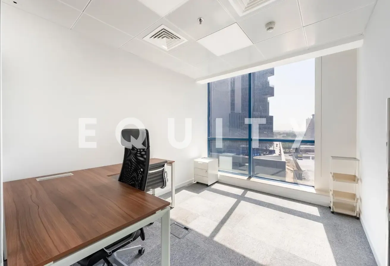 Vacant | Fully Furnished  | Golf Course View