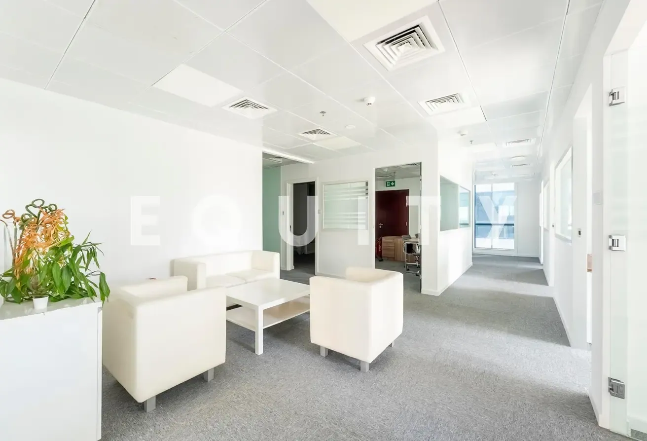 Vacant | Fully Furnished  | Golf Course View