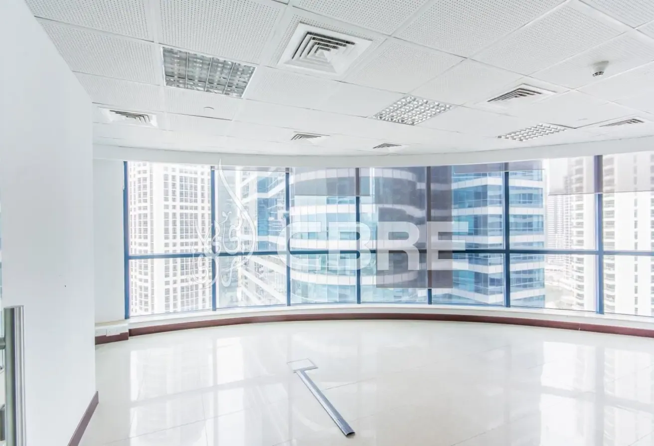 Fully Fitted with Glass Partitions | Vacant | DMCC