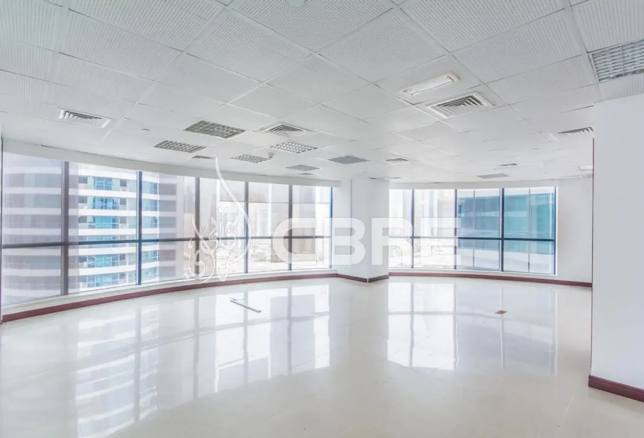 Fully Fitted with Glass Partitions | Vacant | DMCC