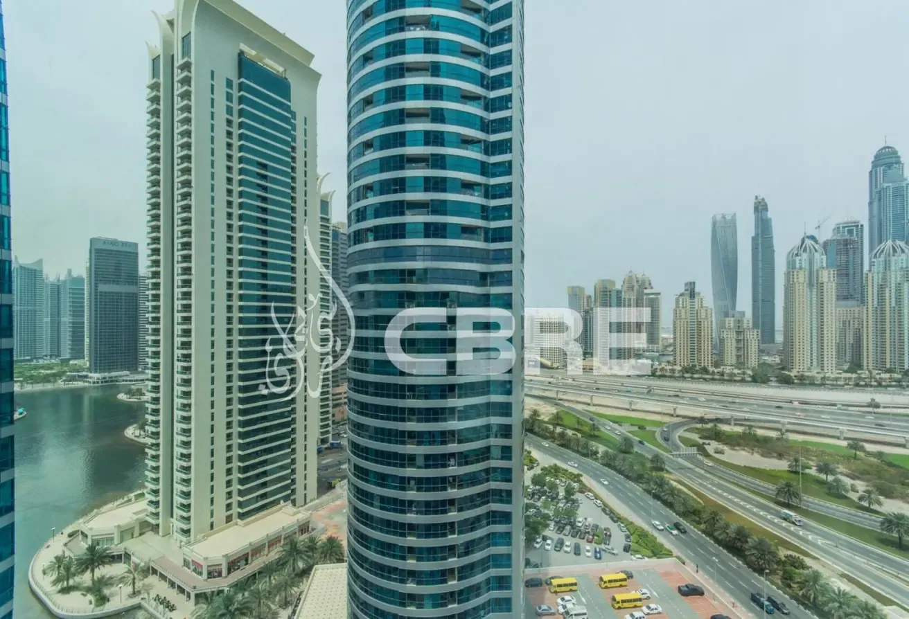 Fully Fitted with Glass Partitions | Vacant | DMCC