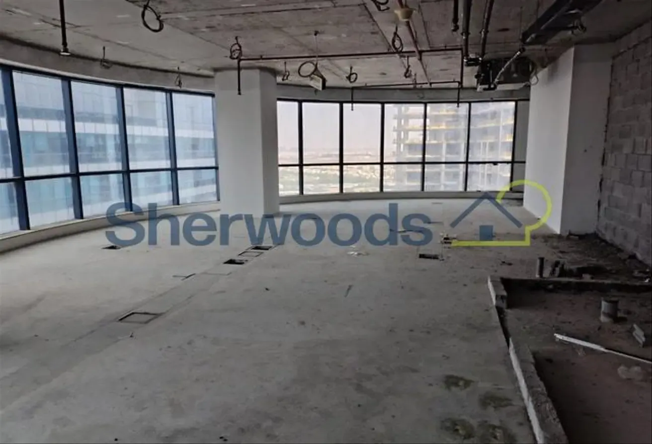 Office Space | High Floor | Jumeirah Bay Tower X2