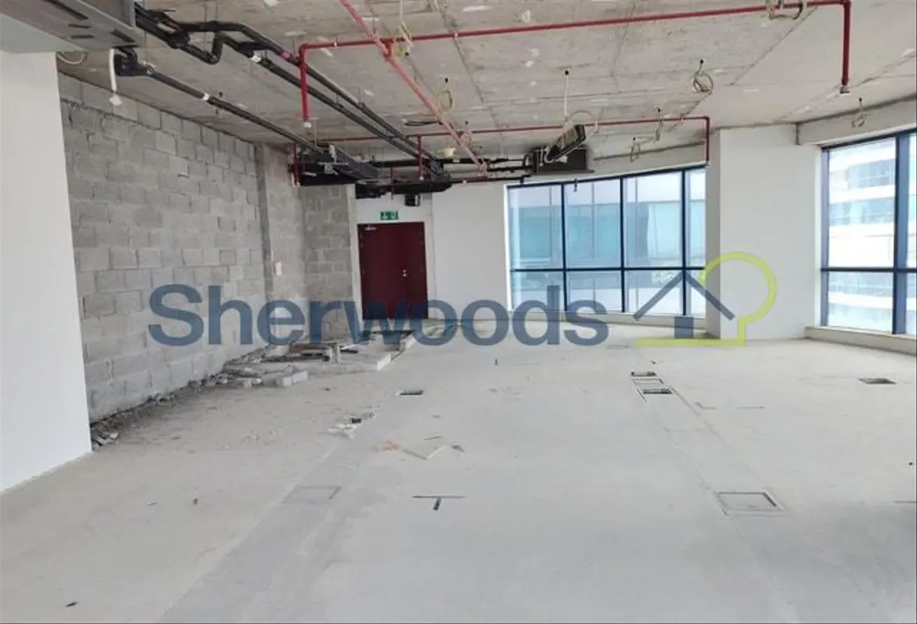 Office Space | High Floor | Jumeirah Bay Tower X2