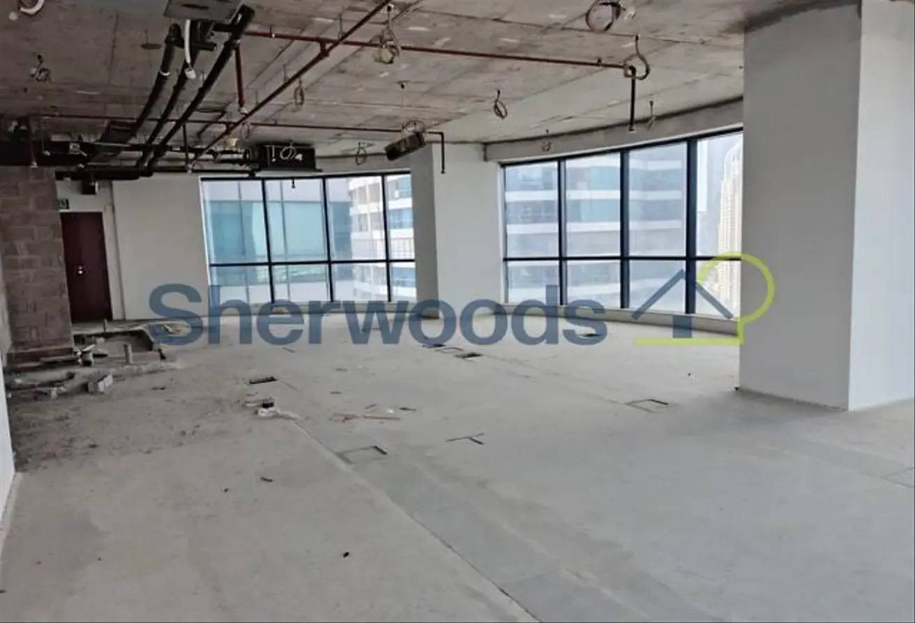 Office Space | High Floor | Jumeirah Bay Tower X2