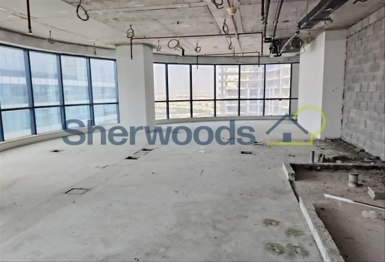 Office Space | High Floor | Jumeirah Bay Tower X2