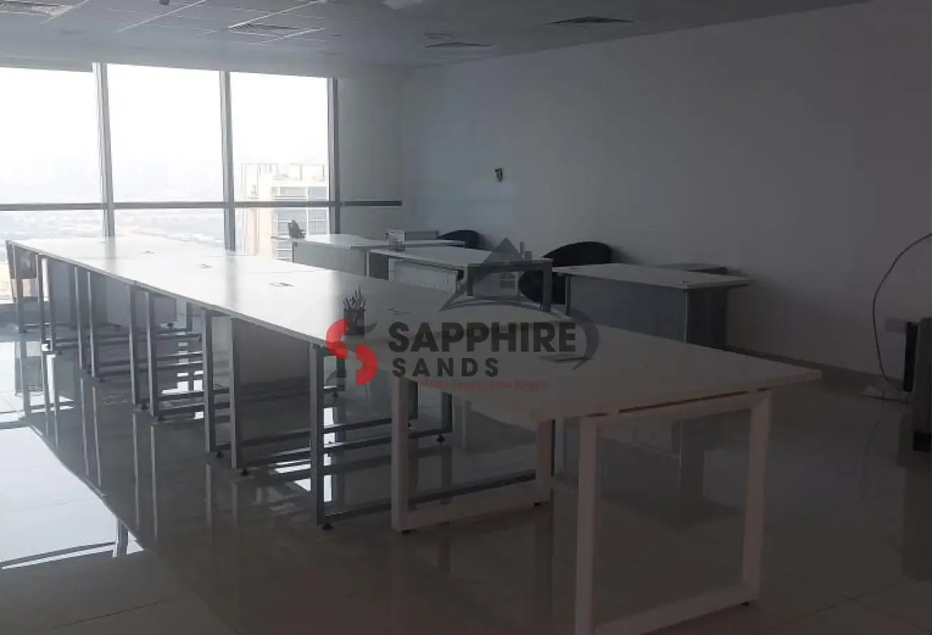 | Ready to move | Vacant | high floor | Furnished