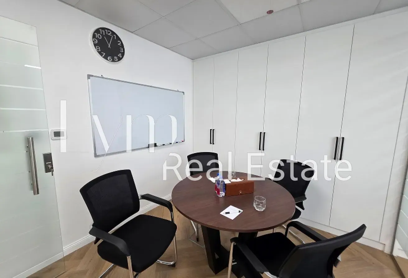 Beautiful Furnished Office | Jumeriah Bay X2