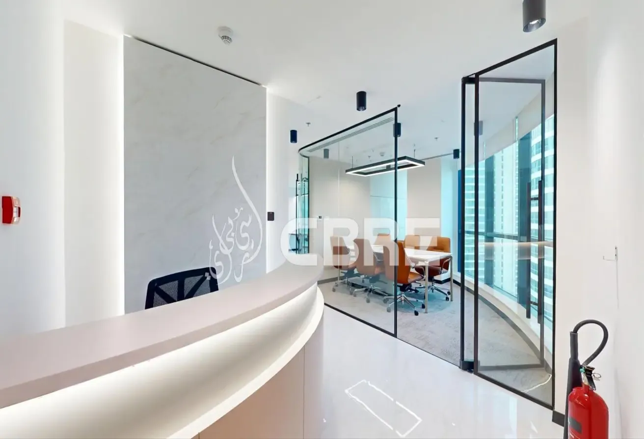 Vacant | Fully Fitted | Premium | Furnished | DMCC