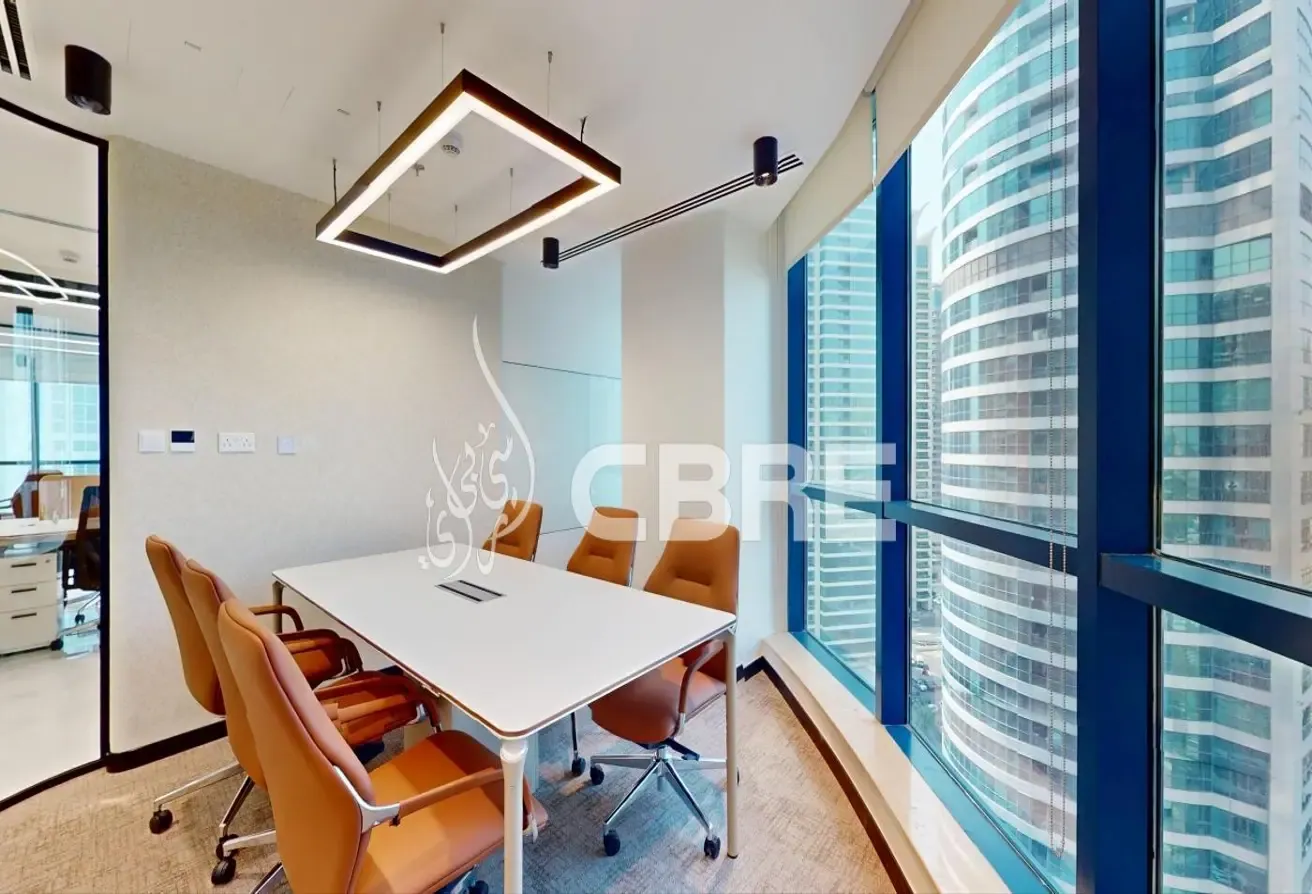 Vacant | Fully Fitted | Premium | Furnished | DMCC