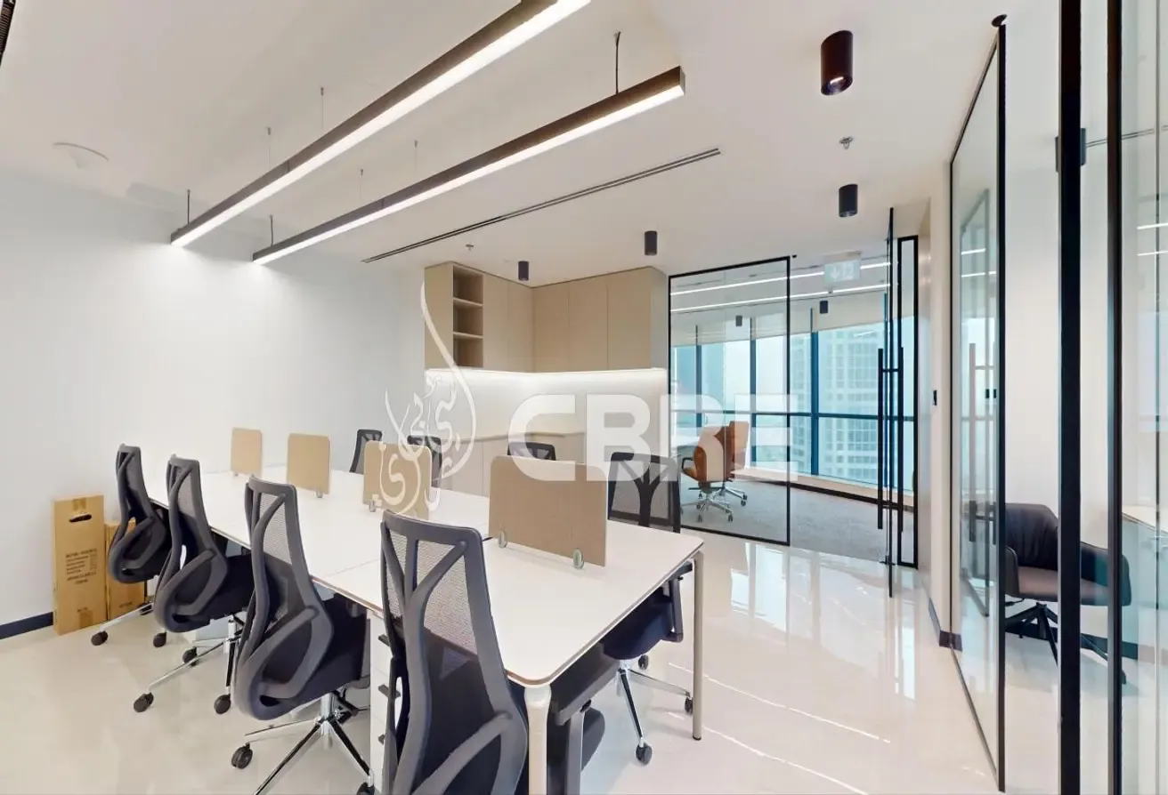 Vacant | Fully Fitted | Premium | Furnished | DMCC