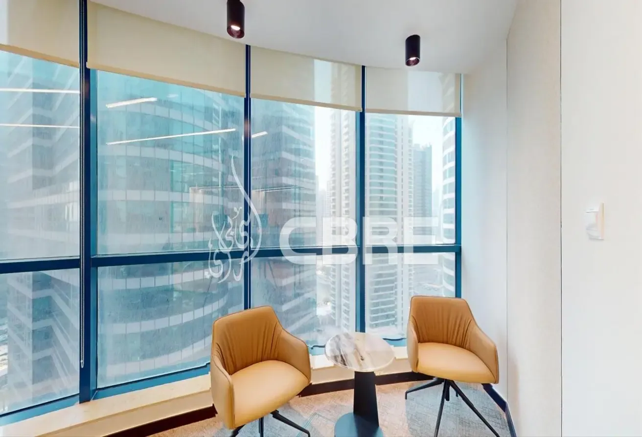Vacant | Fully Fitted | Premium | Furnished | DMCC