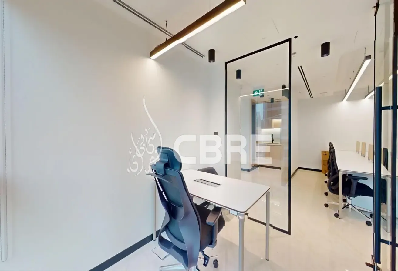Vacant | Fully Fitted | Premium | Furnished | DMCC