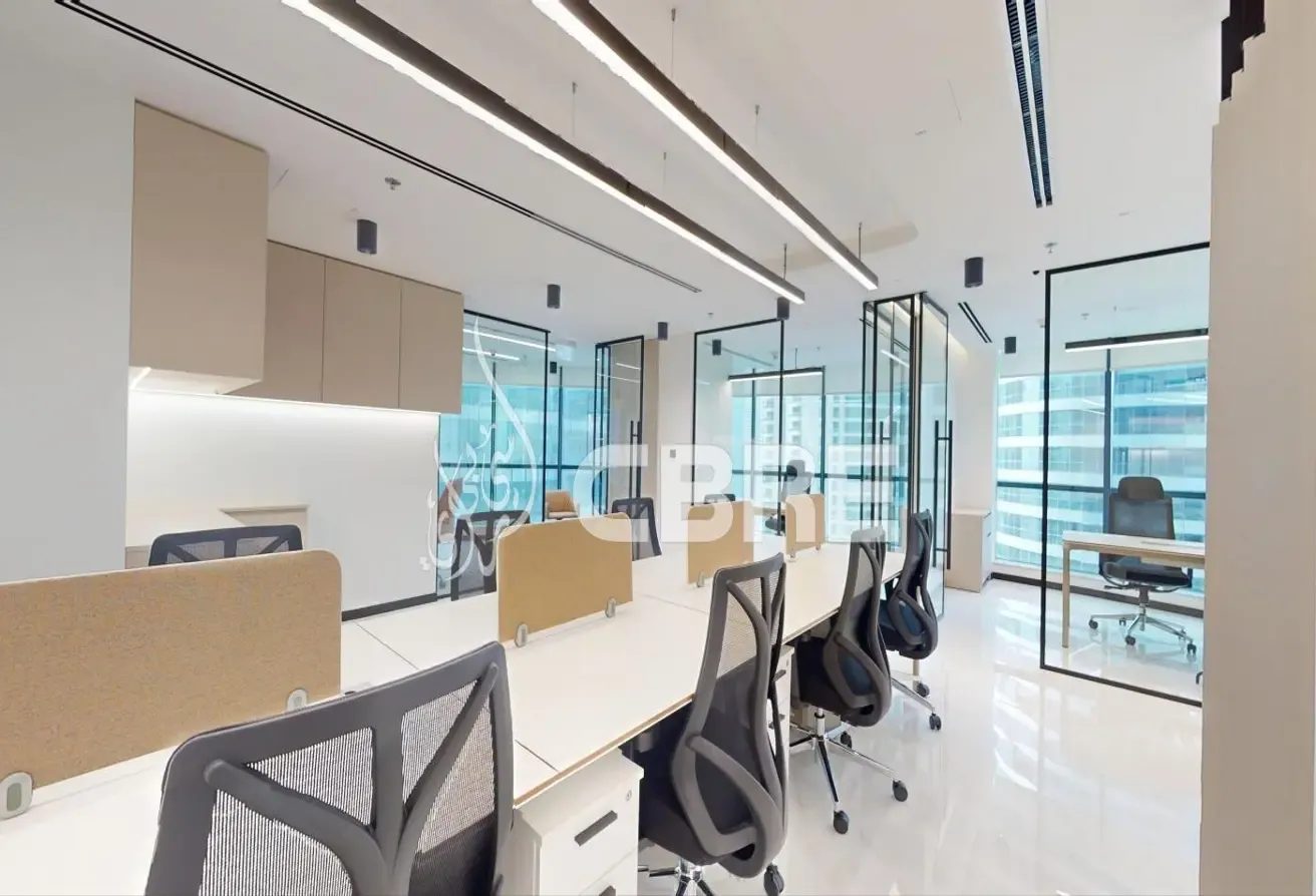 Vacant | Fully Fitted | Premium | Furnished | DMCC