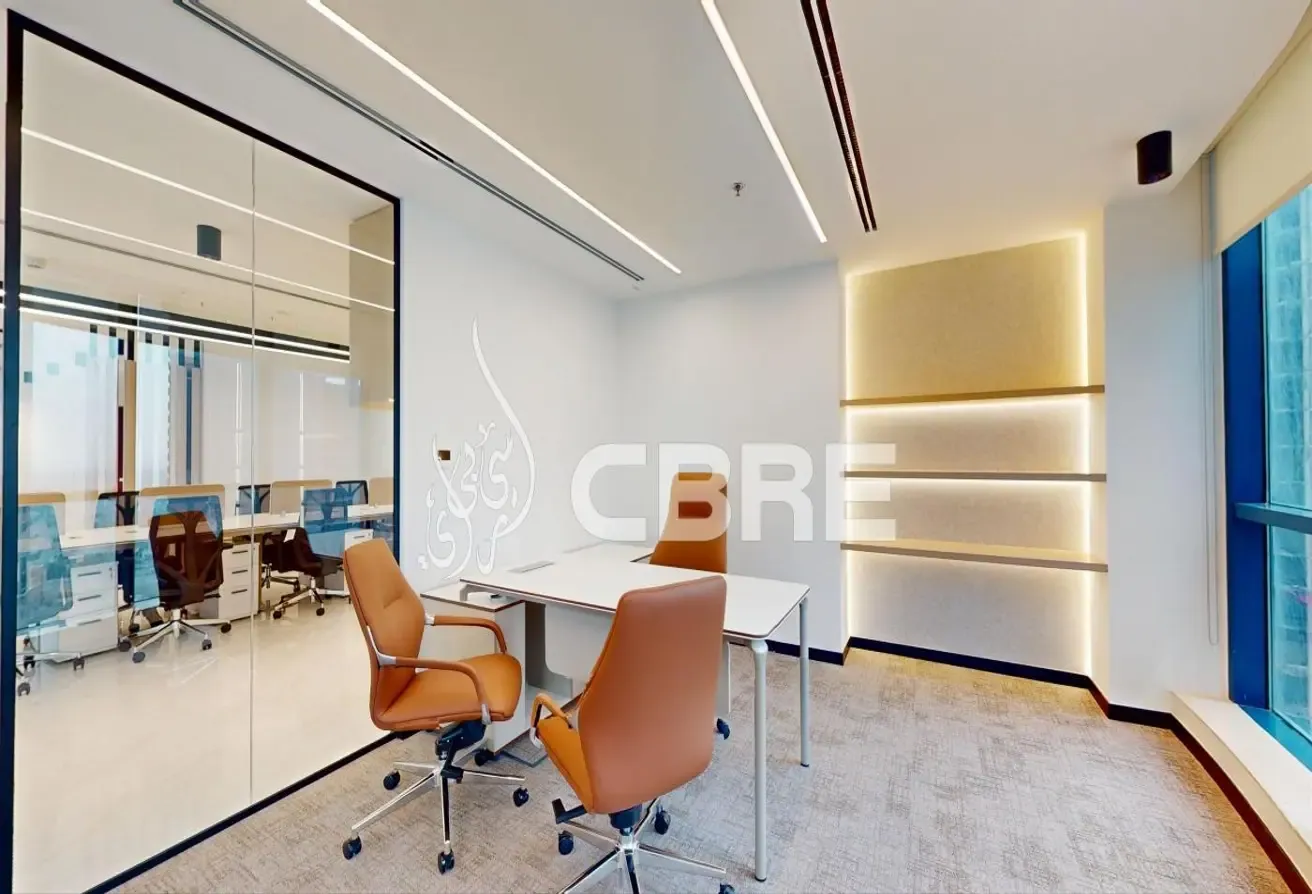 Vacant | Fully Fitted | Premium | Furnished | DMCC