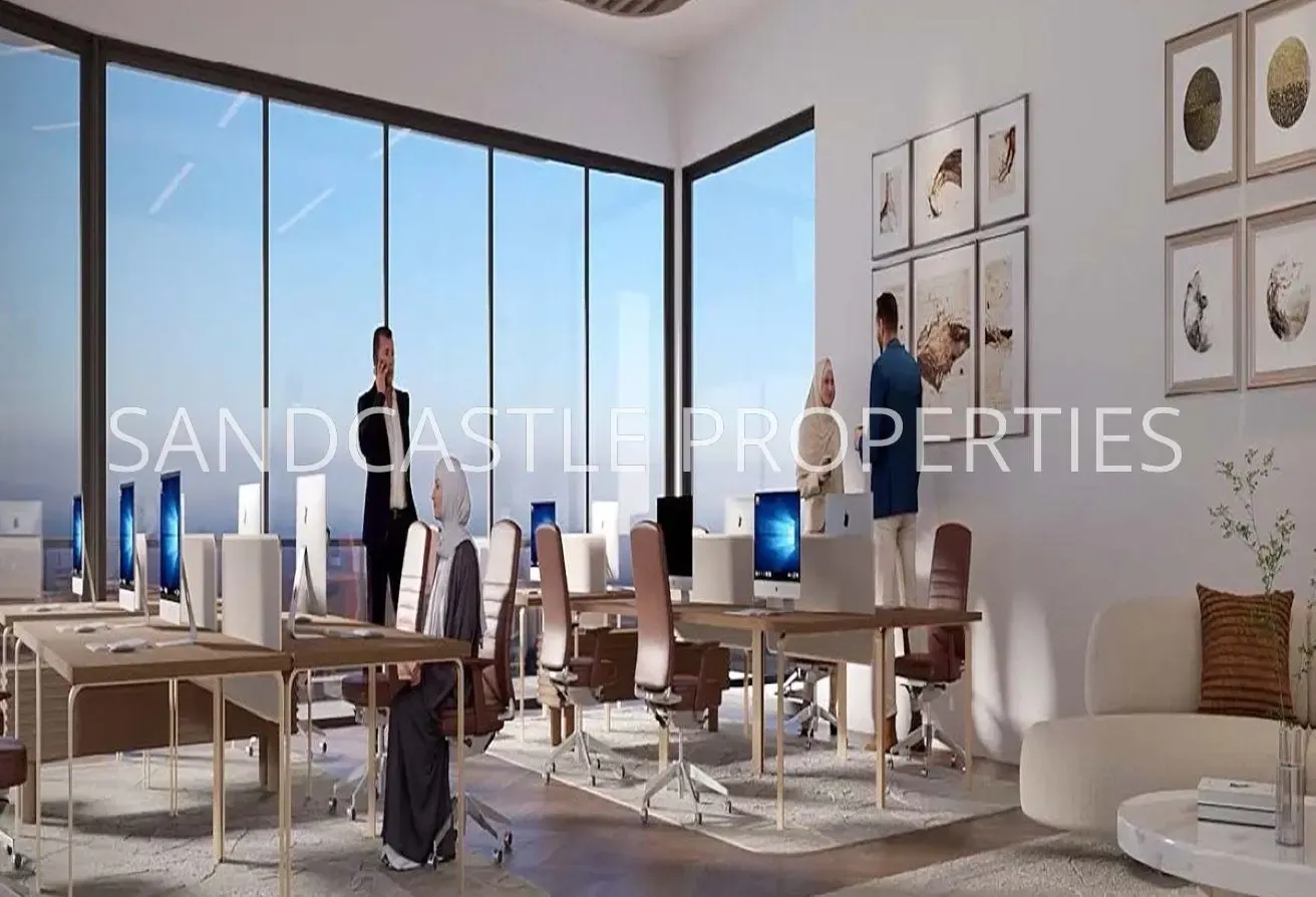 Office Space | 40/60 PP | Handover Q2 2028