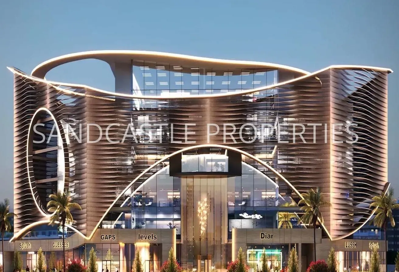Office Space | 40/60 PP | Handover Q2 2028