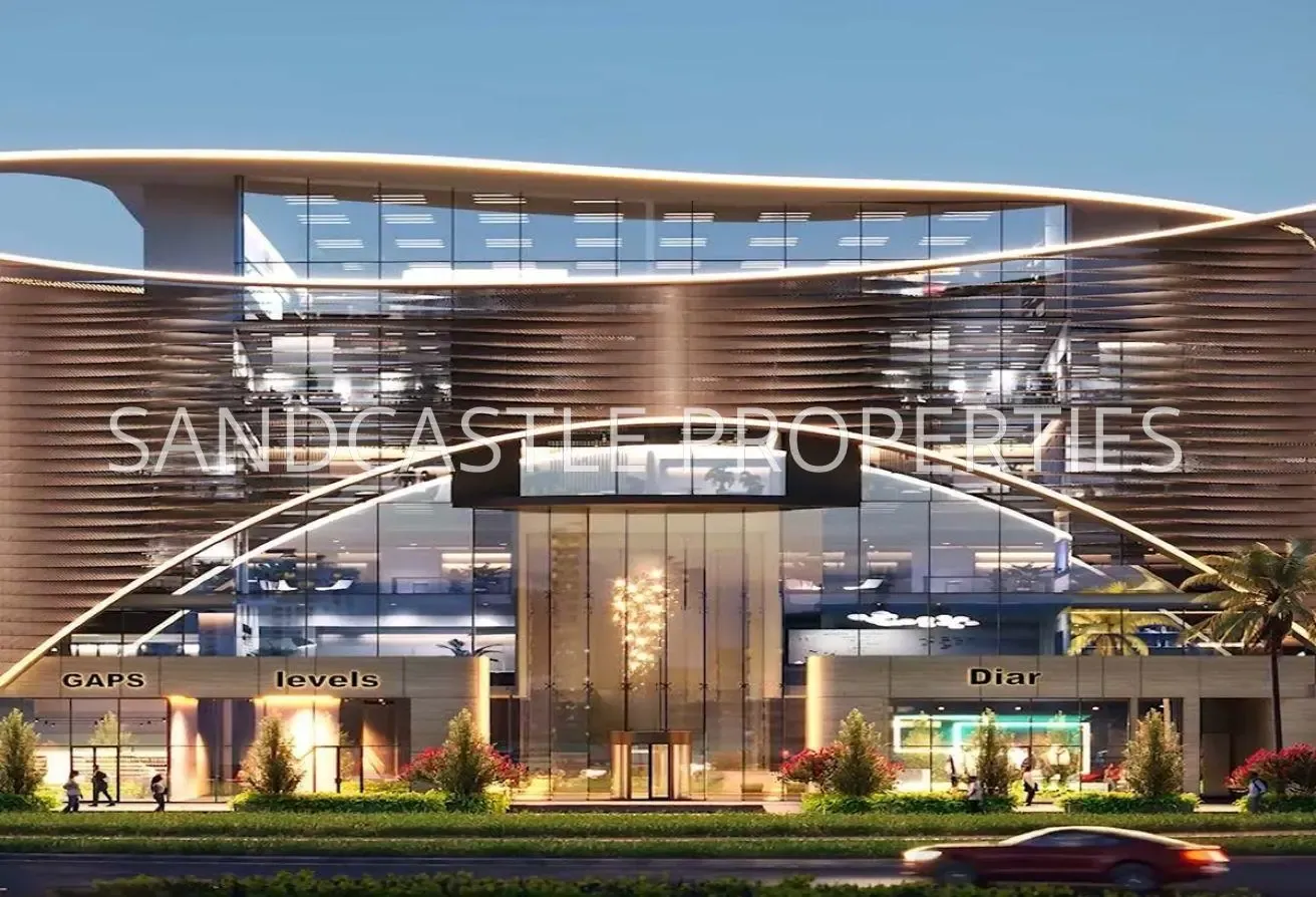 Exclusive Office Space | 40/60 PP|Handover Q2 2028