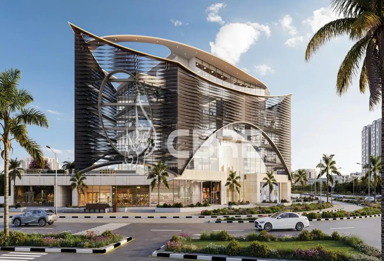 Vertex Pointe | Exclusive Offices in Arjan