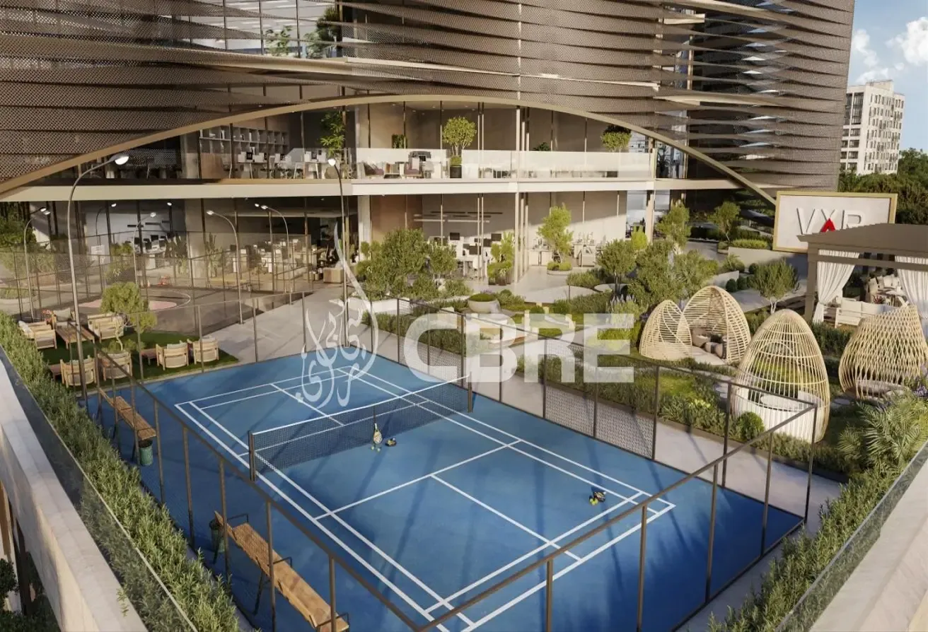 Vertex Pointe | Exclusive Offices in Arjan