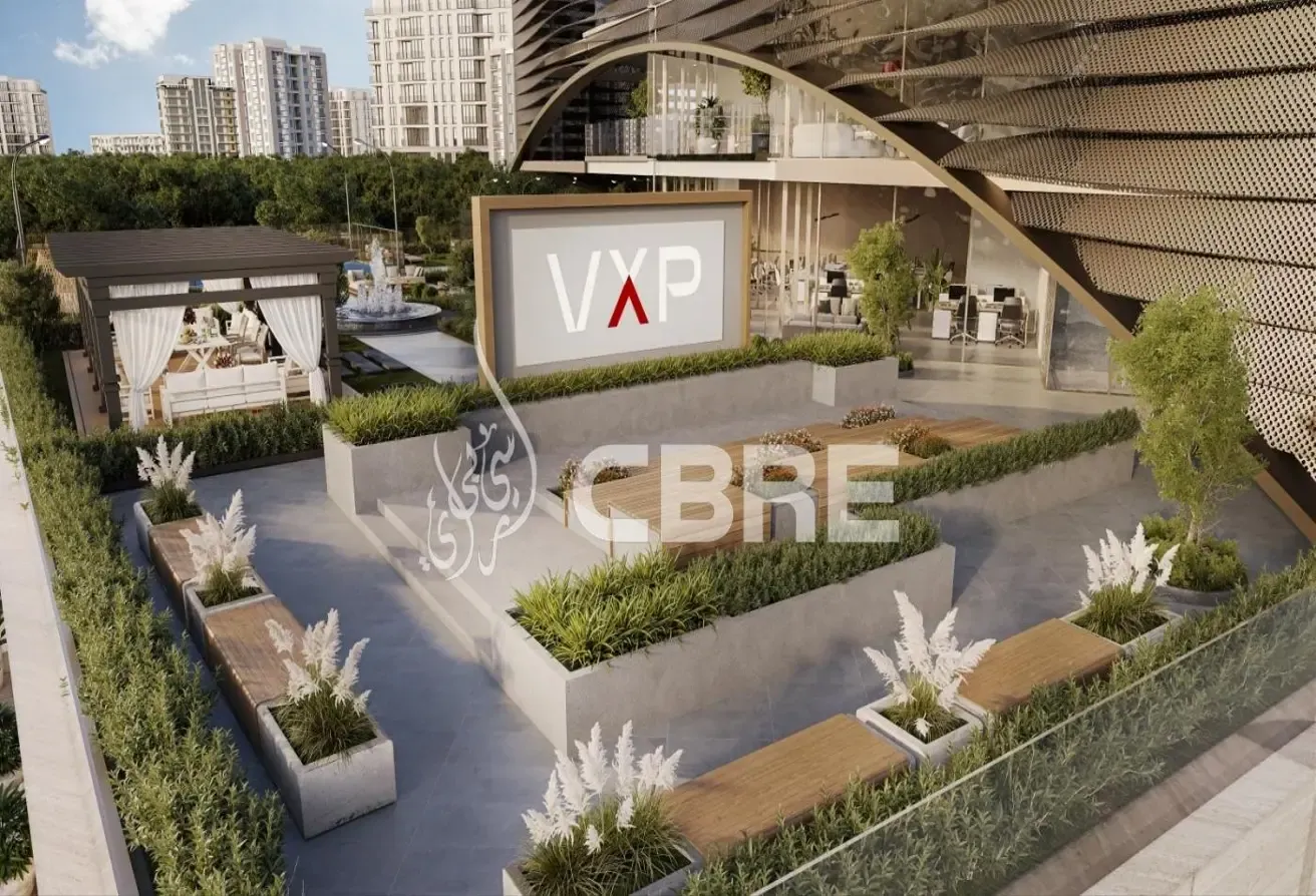 Vertex Pointe | Exclusive Offices in Arjan